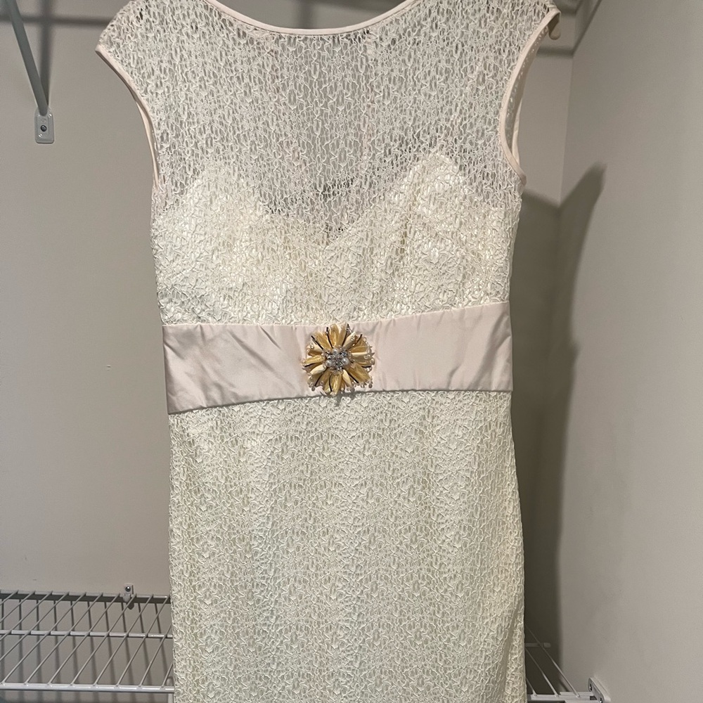 Xeniya Lace Dress